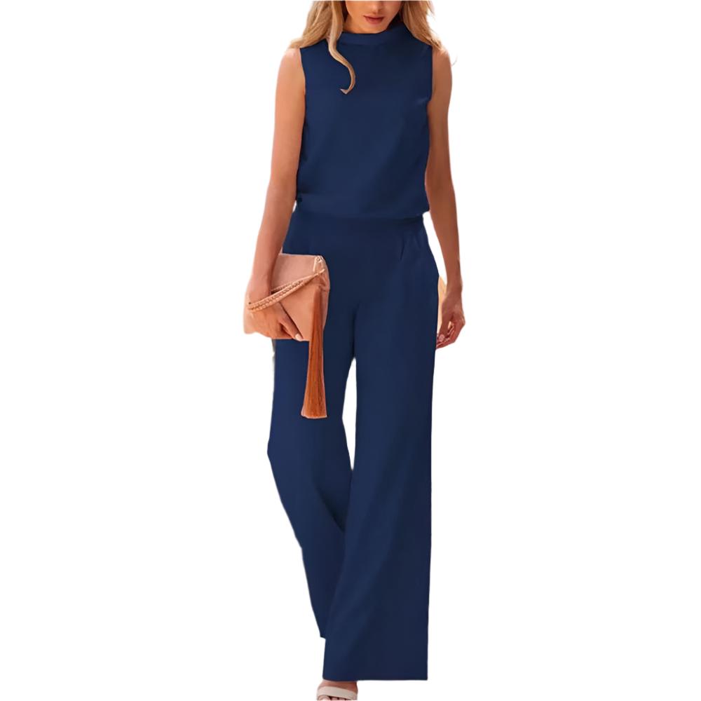 Sofia – Elegant Sommer Jumpsuit til Kvinder