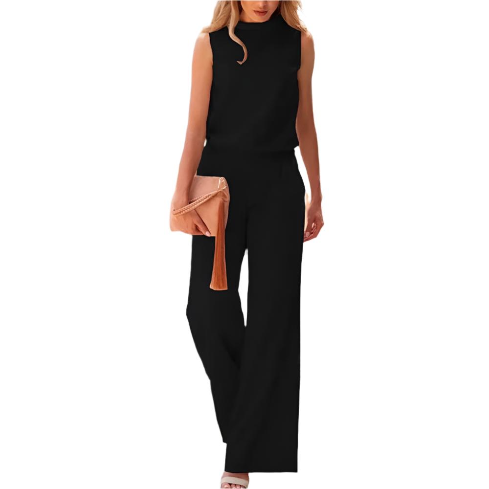 Sofia – Elegant Sommer Jumpsuit til Kvinder