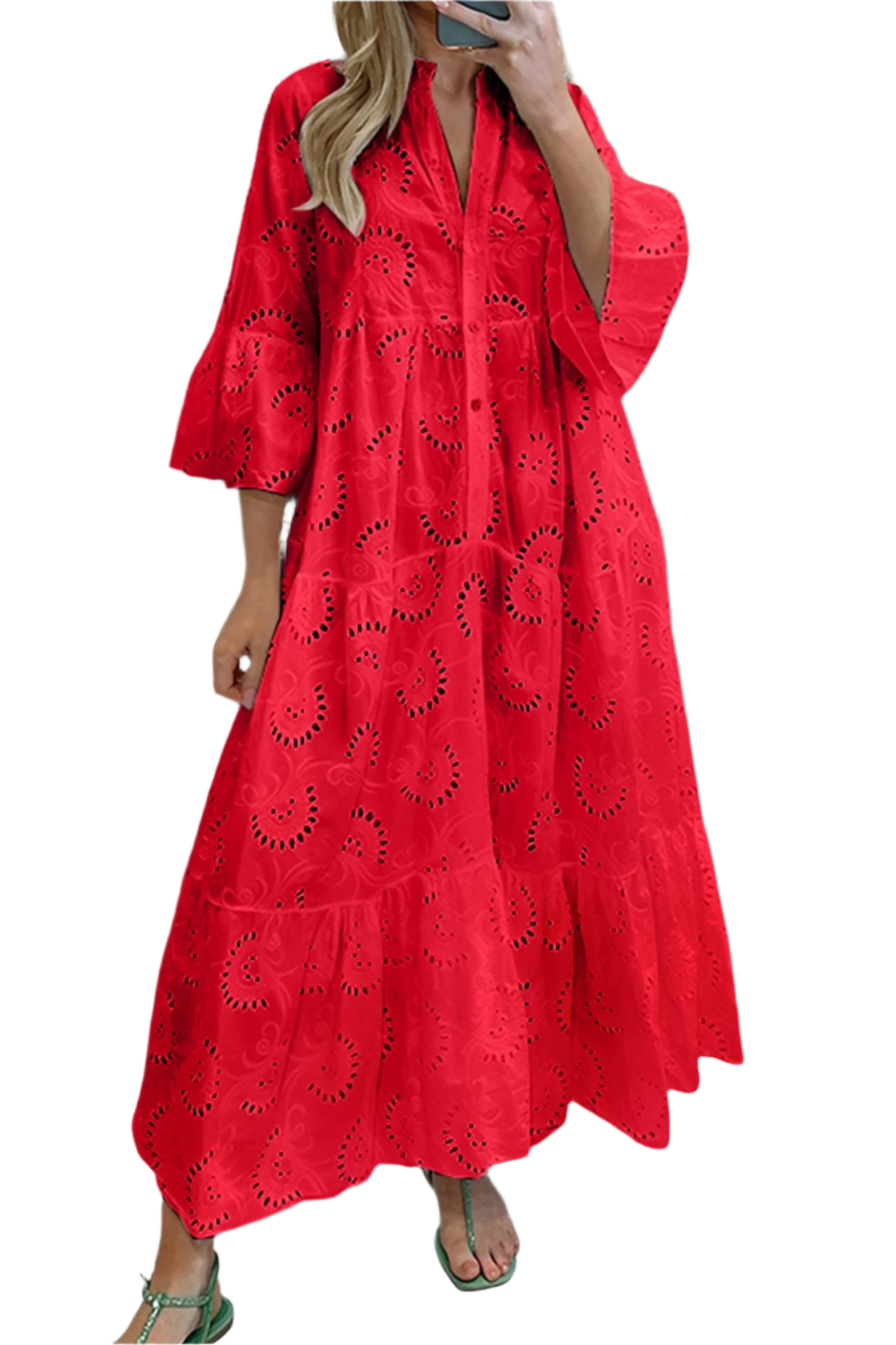 Sofia – Let Sommerkjole til Kvinder