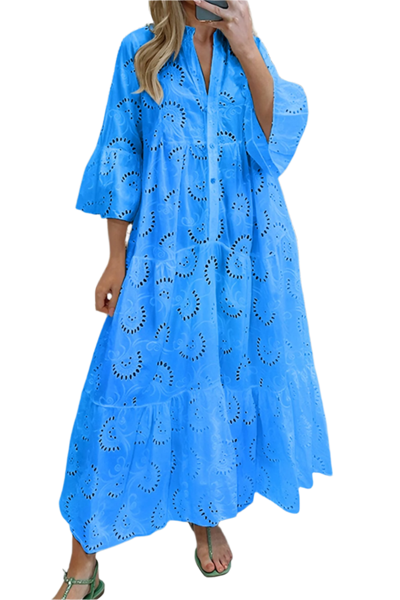 Sofia – Let Sommerkjole til Kvinder