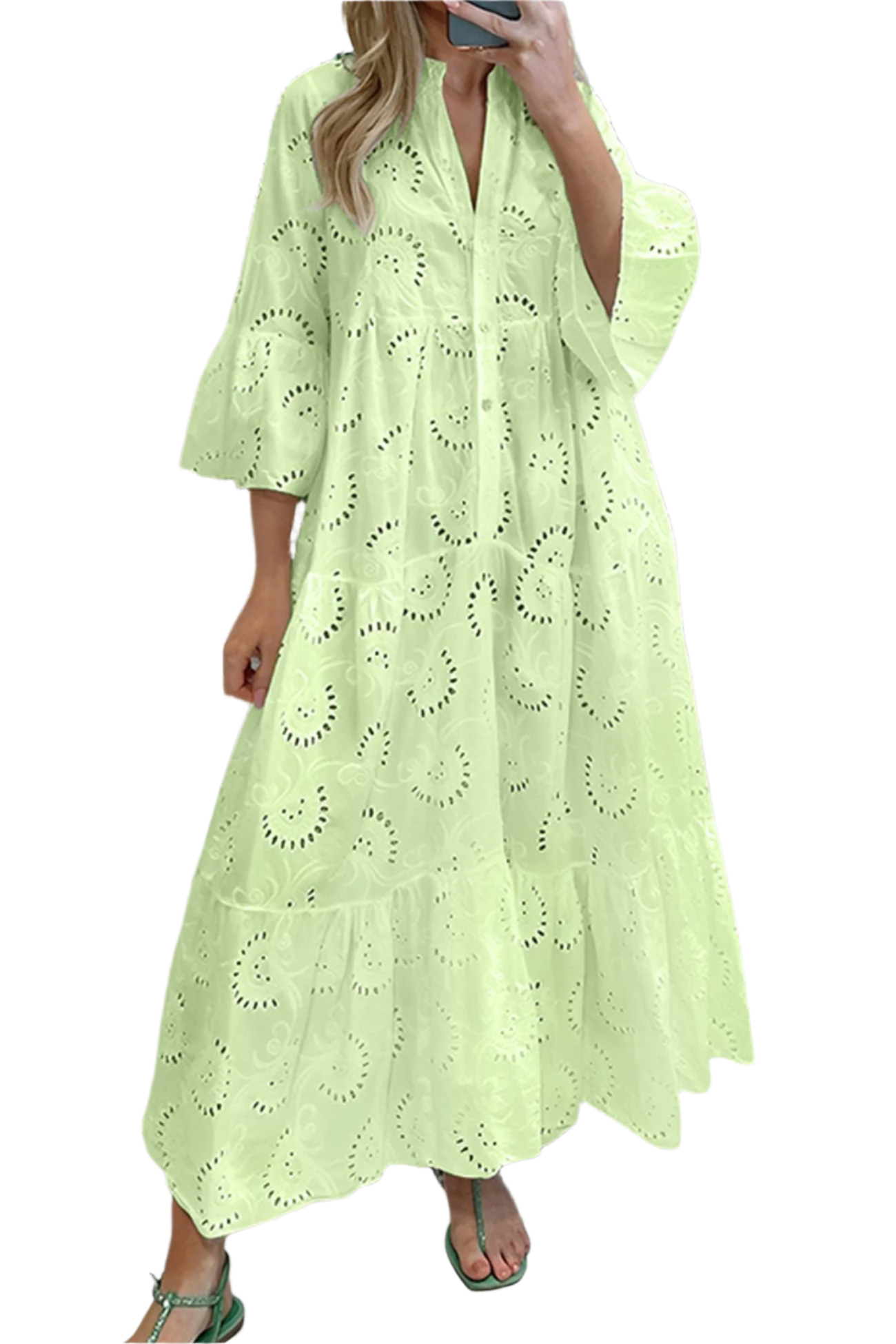 Sofia – Let Sommerkjole til Kvinder