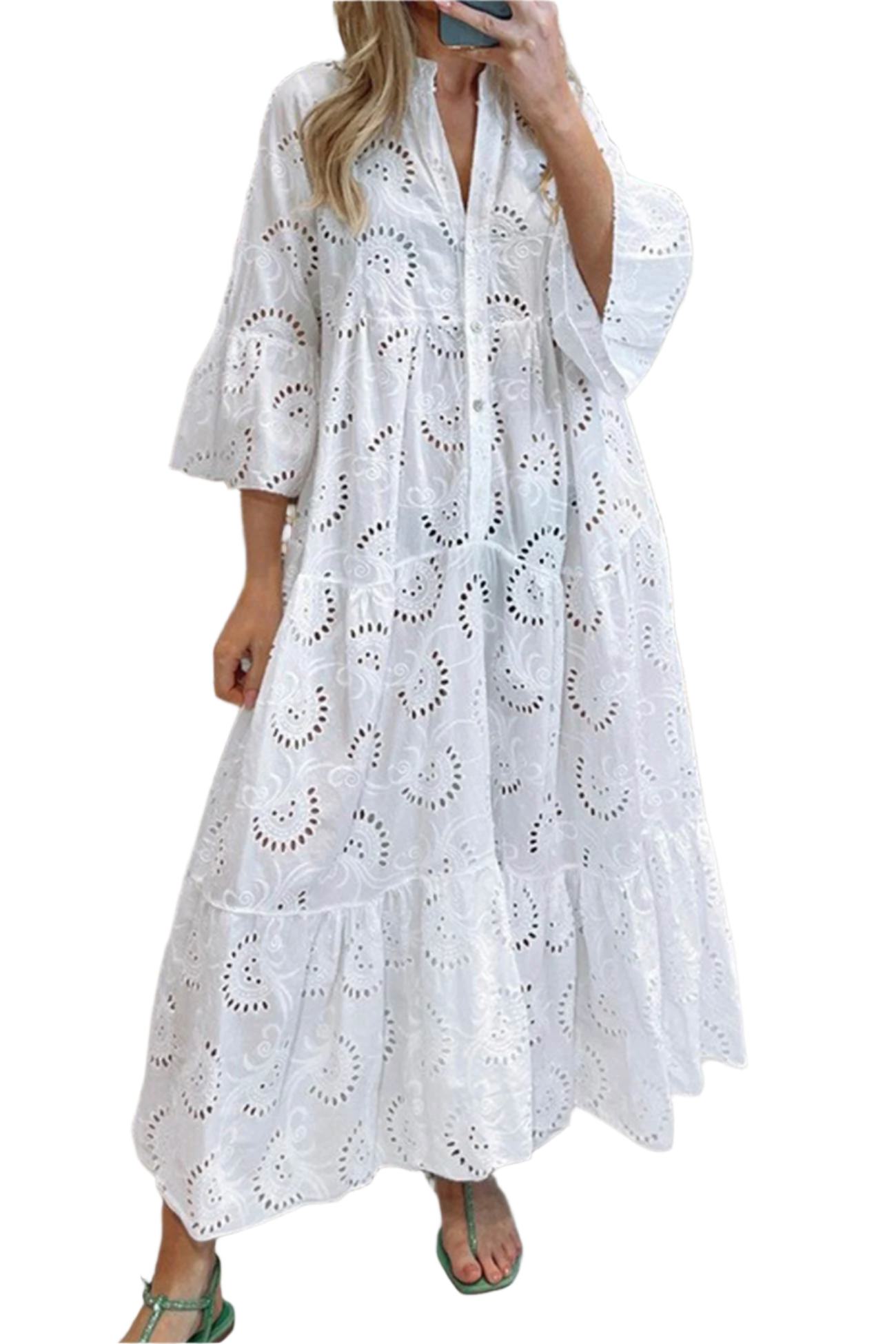 Sofia – Let Sommerkjole til Kvinder