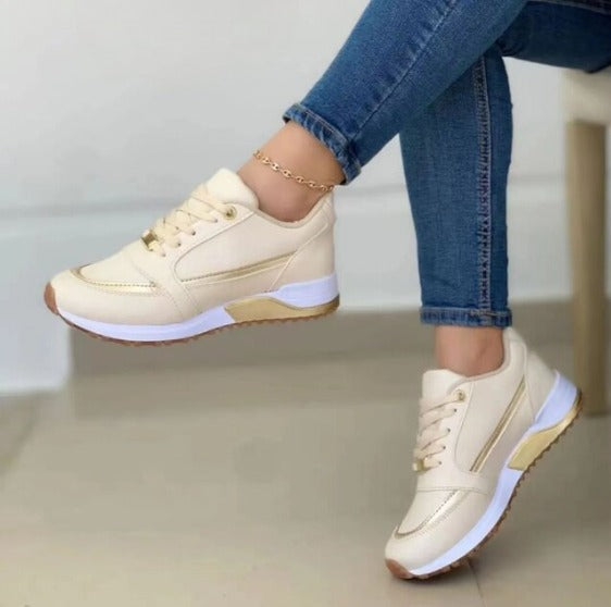 Lisa - Luksus-sneakers