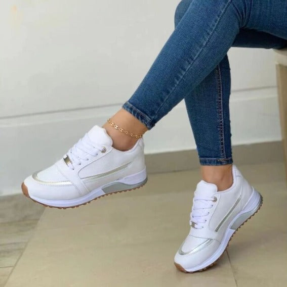 Lisa - Luksus-sneakers