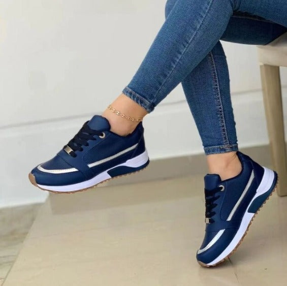 Lisa - Luksus-sneakers