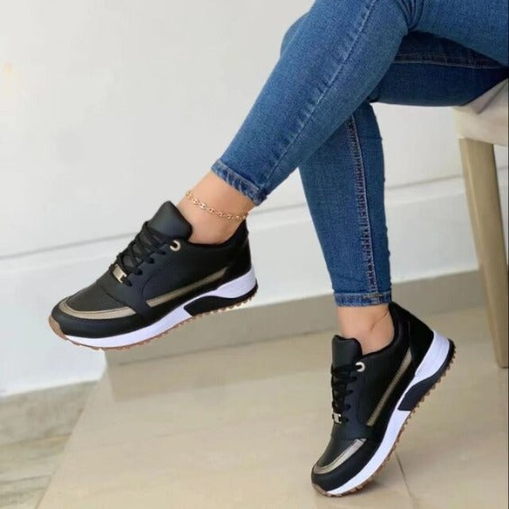 Lisa - Luksus-sneakers