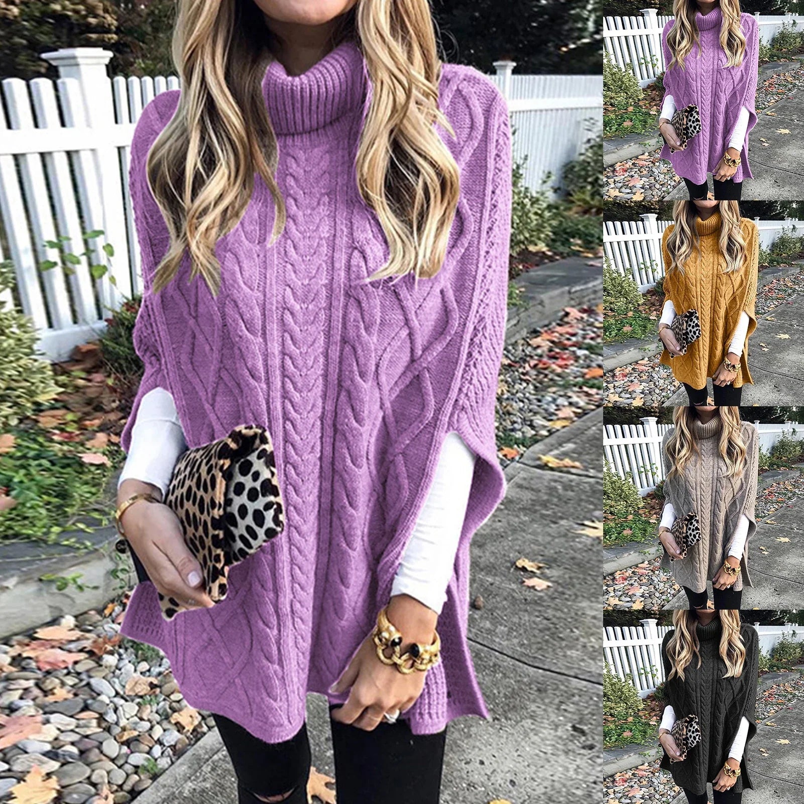 Lisa - Behagelig sweater