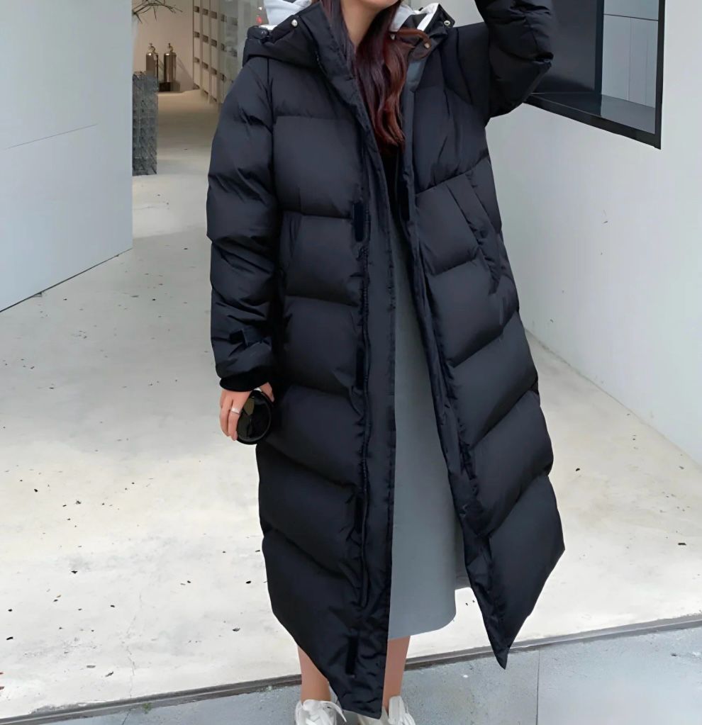 Jill - Luksus Dame Puffer