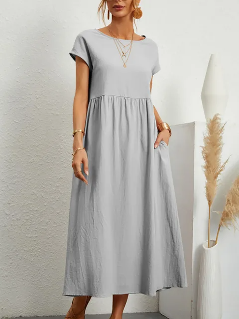 Claire - Elegant kjole