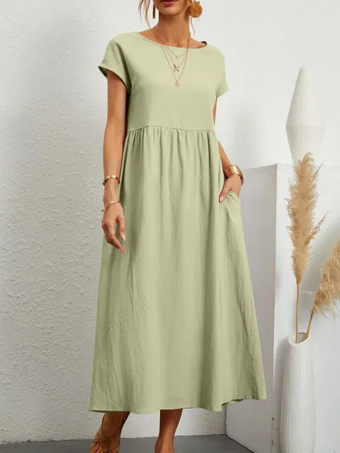 Claire - Elegant kjole