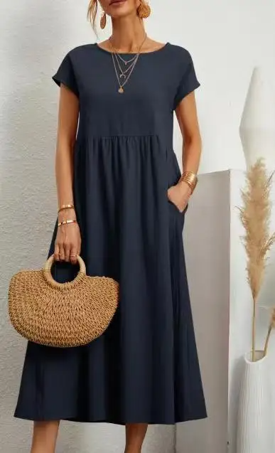 Claire - Elegant kjole