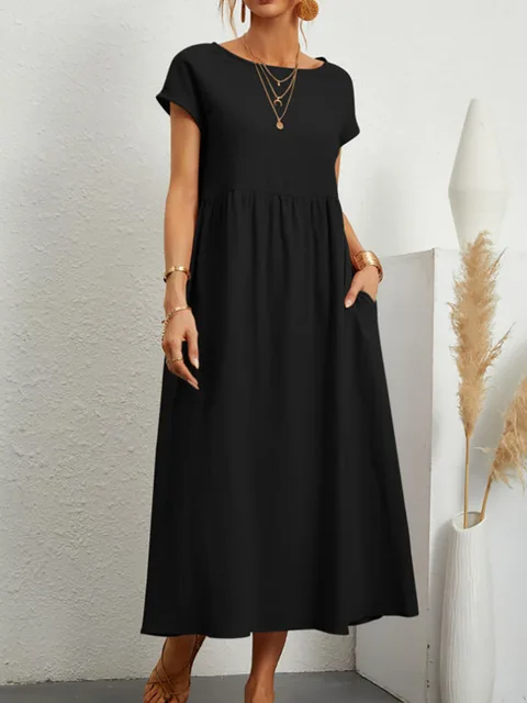 Claire - Elegant kjole