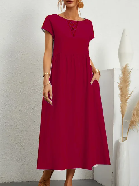 Claire - Elegant kjole
