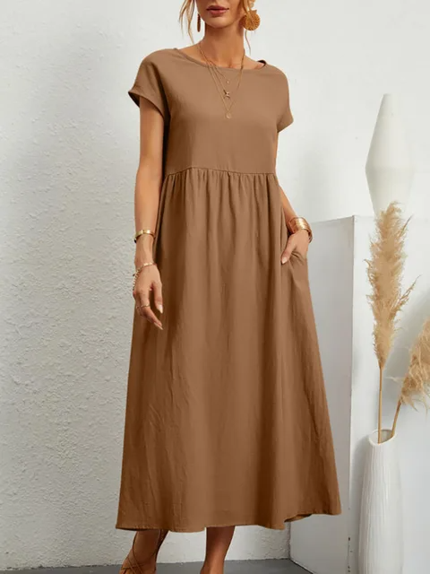 Claire - Elegant kjole