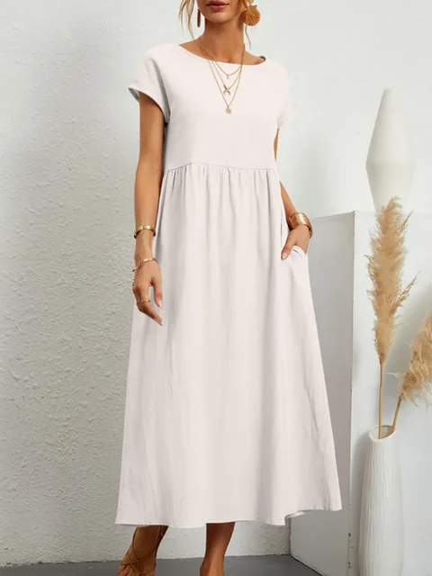 Claire - Elegant kjole