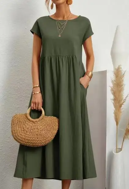 Claire - Elegant kjole