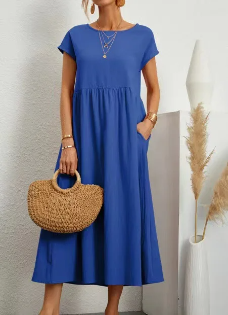 Claire - Elegant kjole