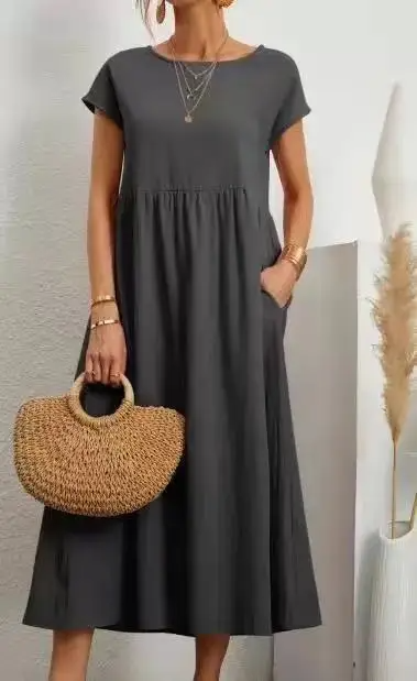 Claire - Elegant kjole