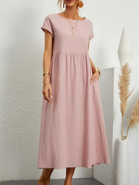Claire - Elegant kjole