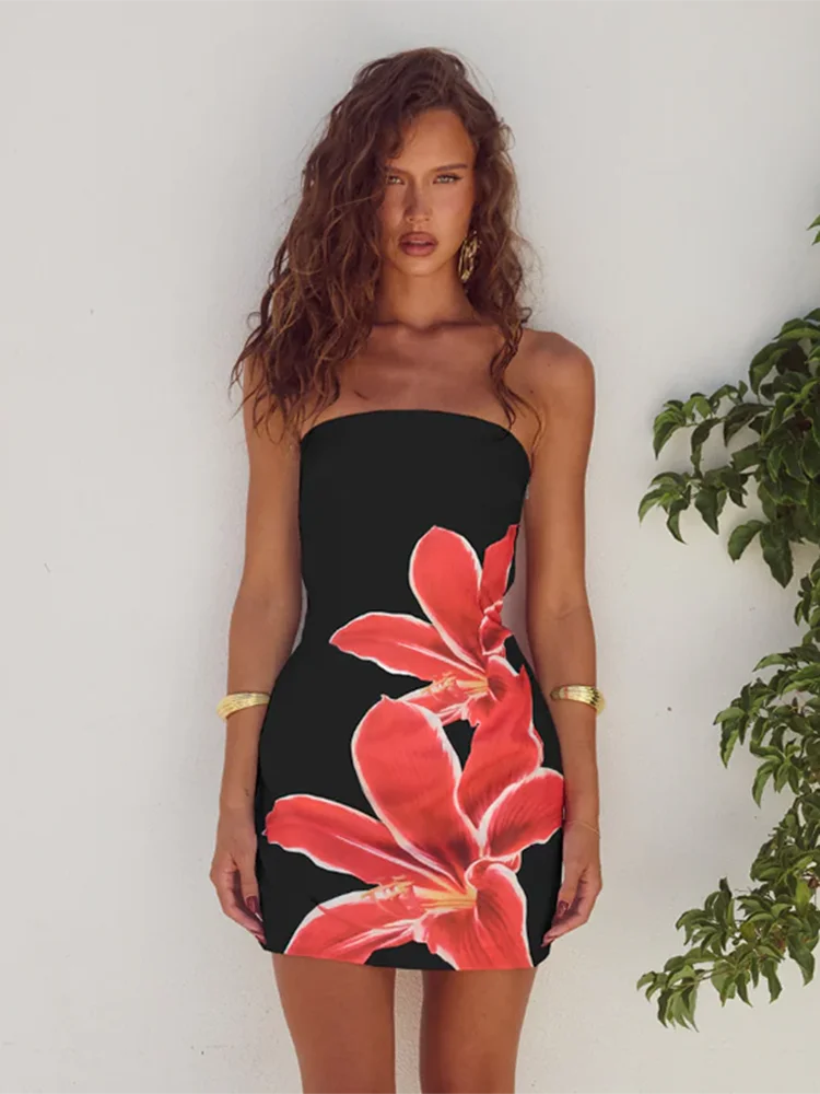 ChiaraFiori Blomsterkjole Med Blomster