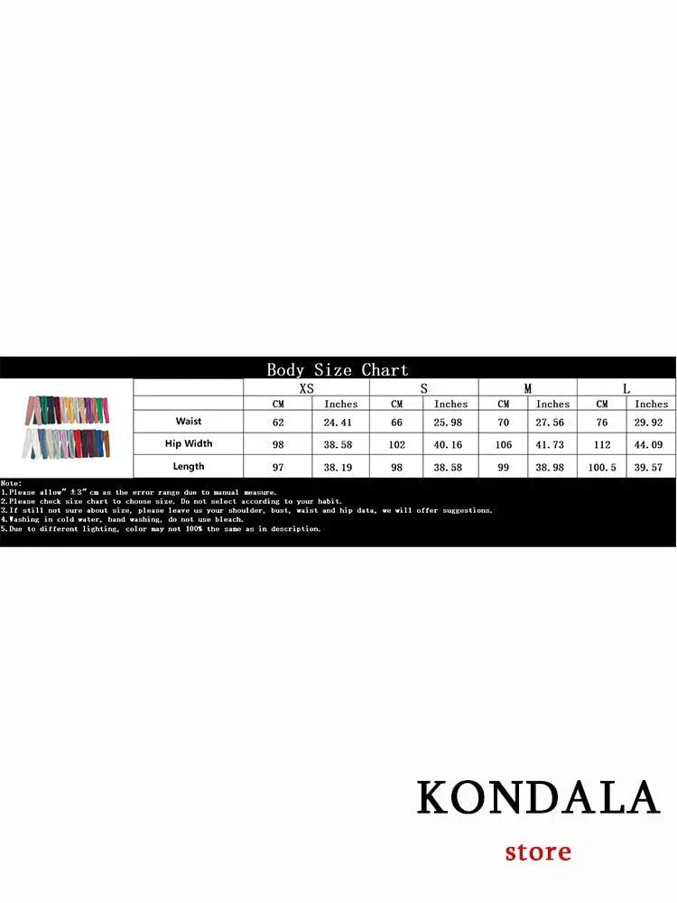 VincenzoRicci Chic Straight Trousers Vintage Bukser Til Kvinder