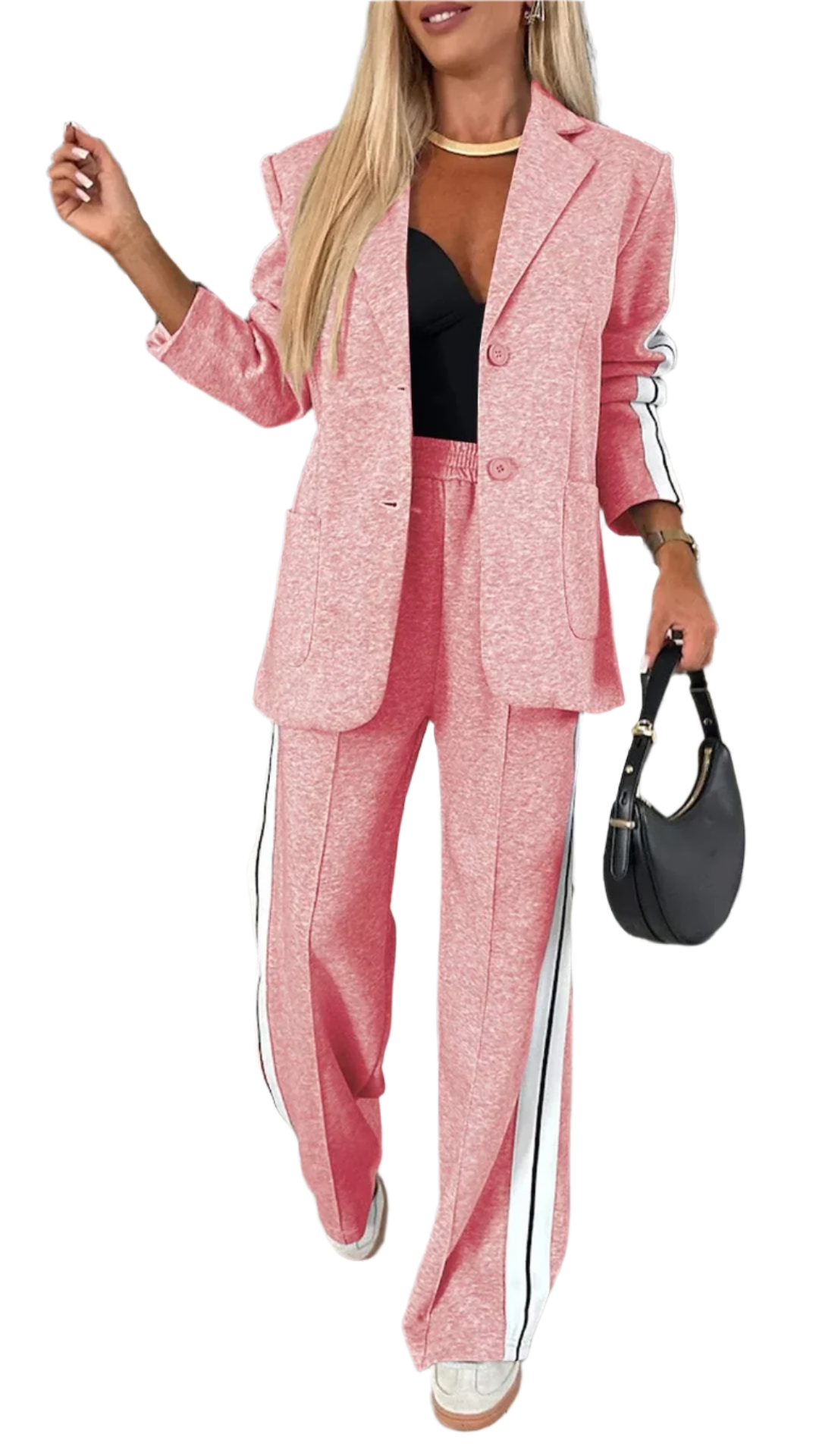 Isabella – Afslappet Damesæt til Hverdagsbrug