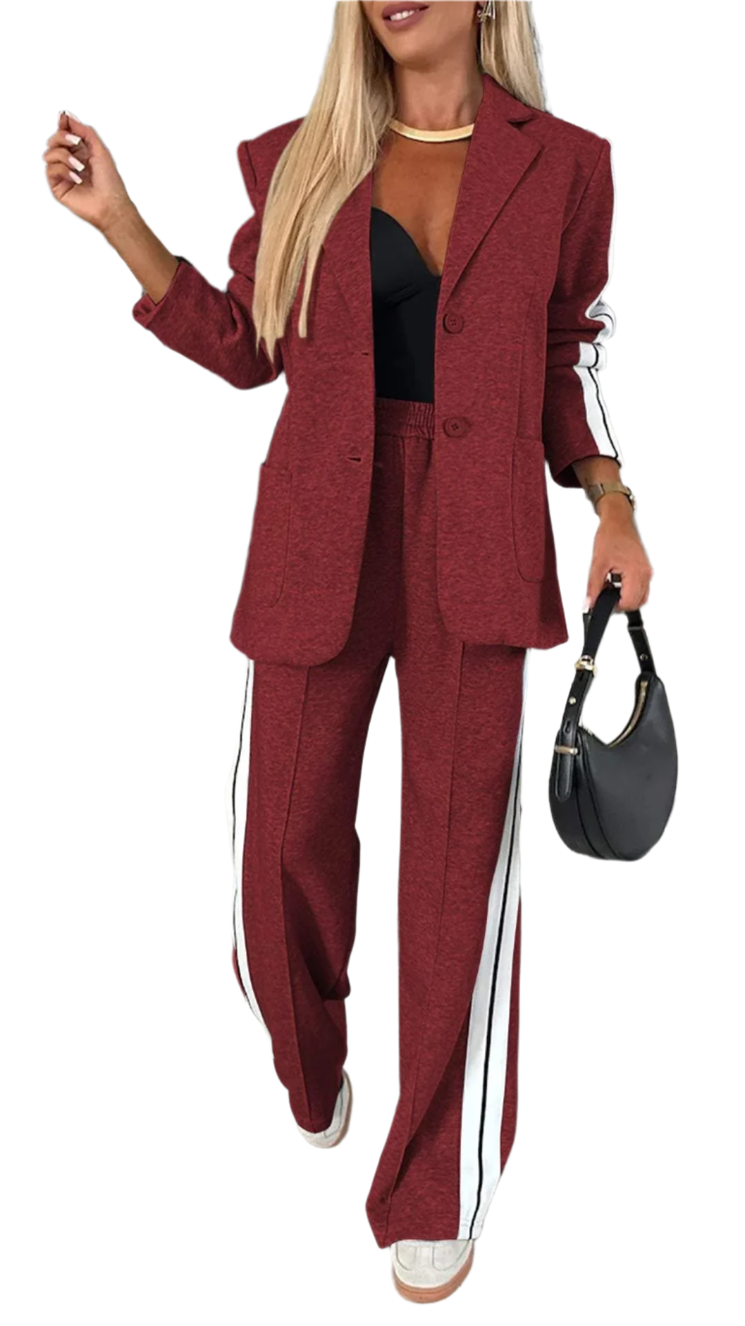 Isabella – Afslappet Damesæt til Hverdagsbrug