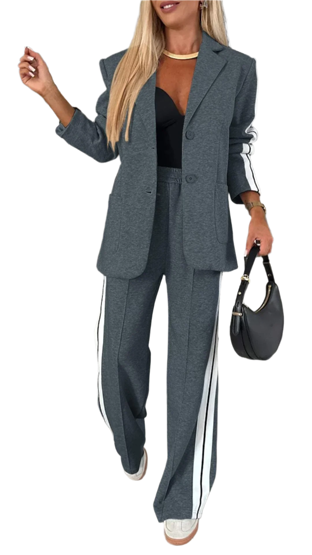 Isabella – Afslappet Damesæt til Hverdagsbrug