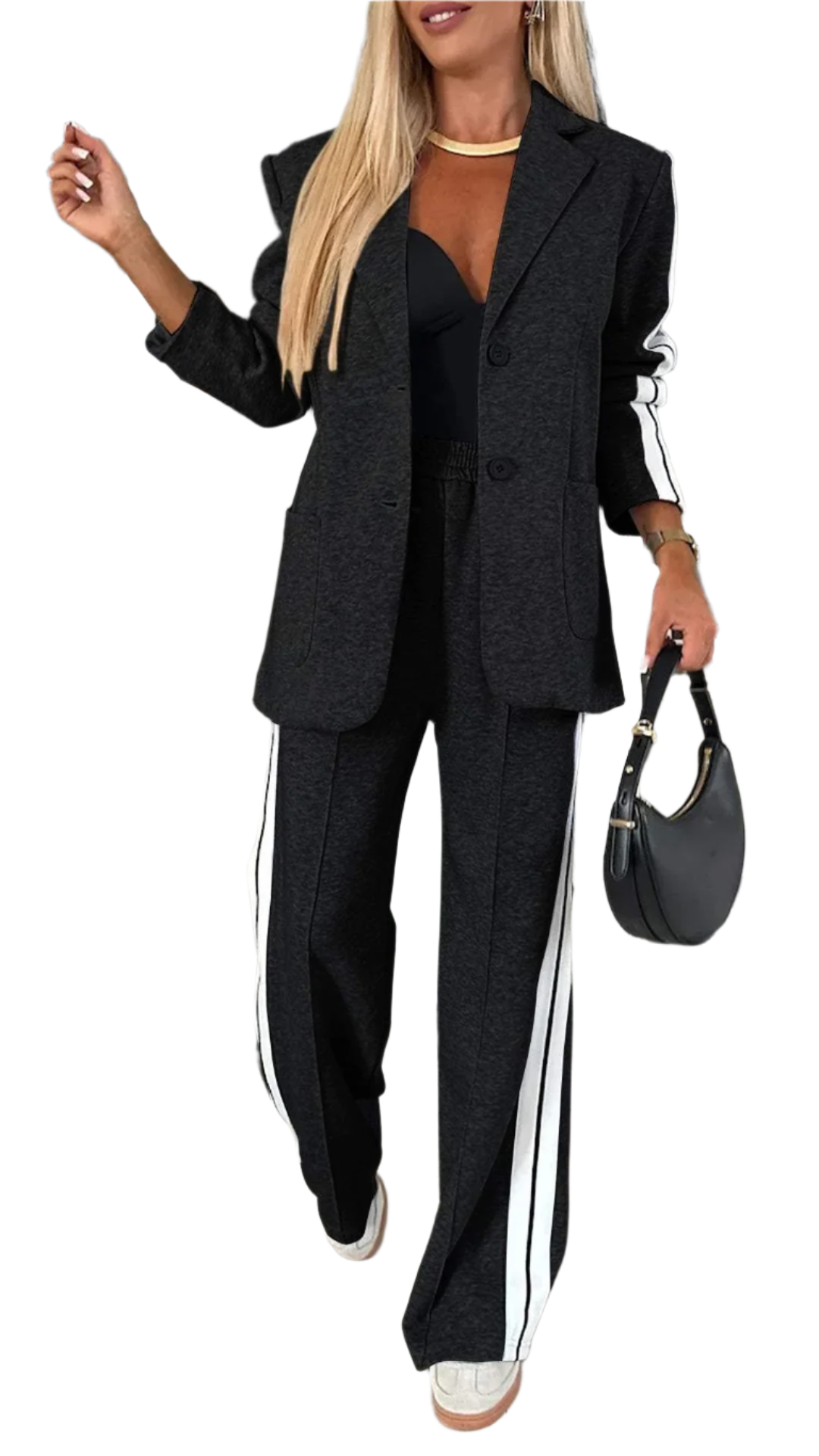 Isabella – Afslappet Damesæt til Hverdagsbrug