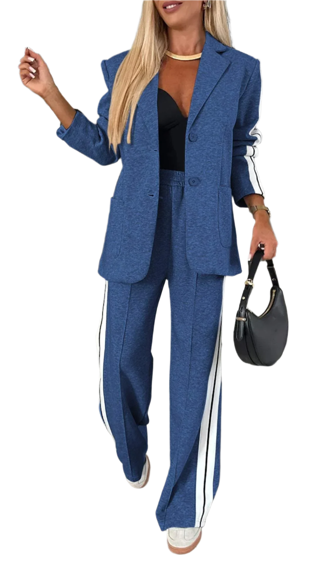 Isabella – Afslappet Damesæt til Hverdagsbrug