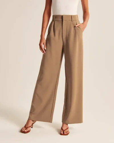 Jill - afslappet pantalon