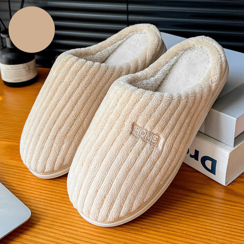 CuddlyFoot | Tøfler af bomuld