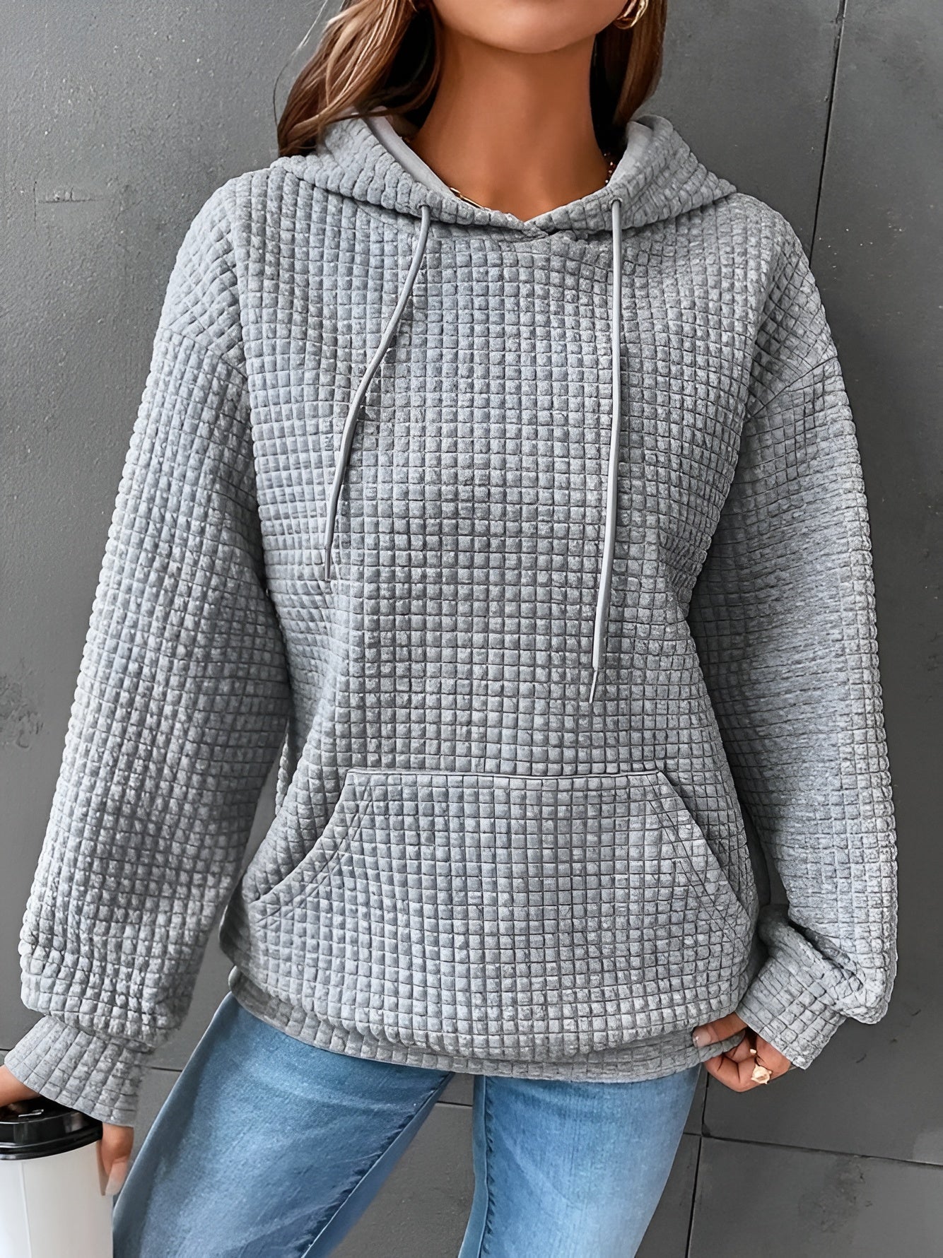 Sofia – Lækker Hoodie til Kvinder