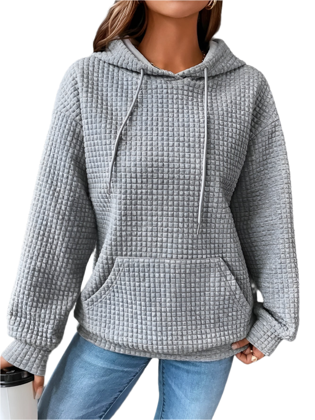 Sofia – Lækker Hoodie til Kvinder