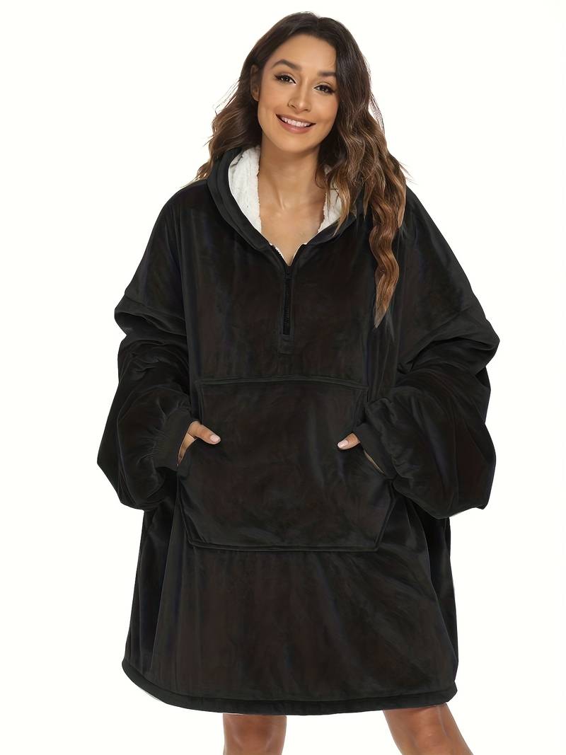 Joy - Ultra Behagelig Hættetrøje