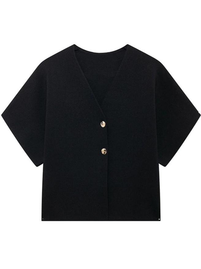 PaoloSereni Knotted Cardigan