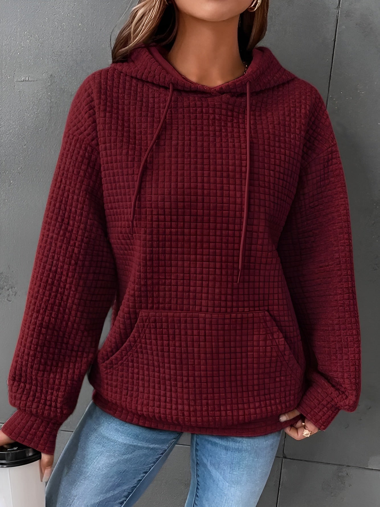 Sofia – Lækker Hoodie til Kvinder