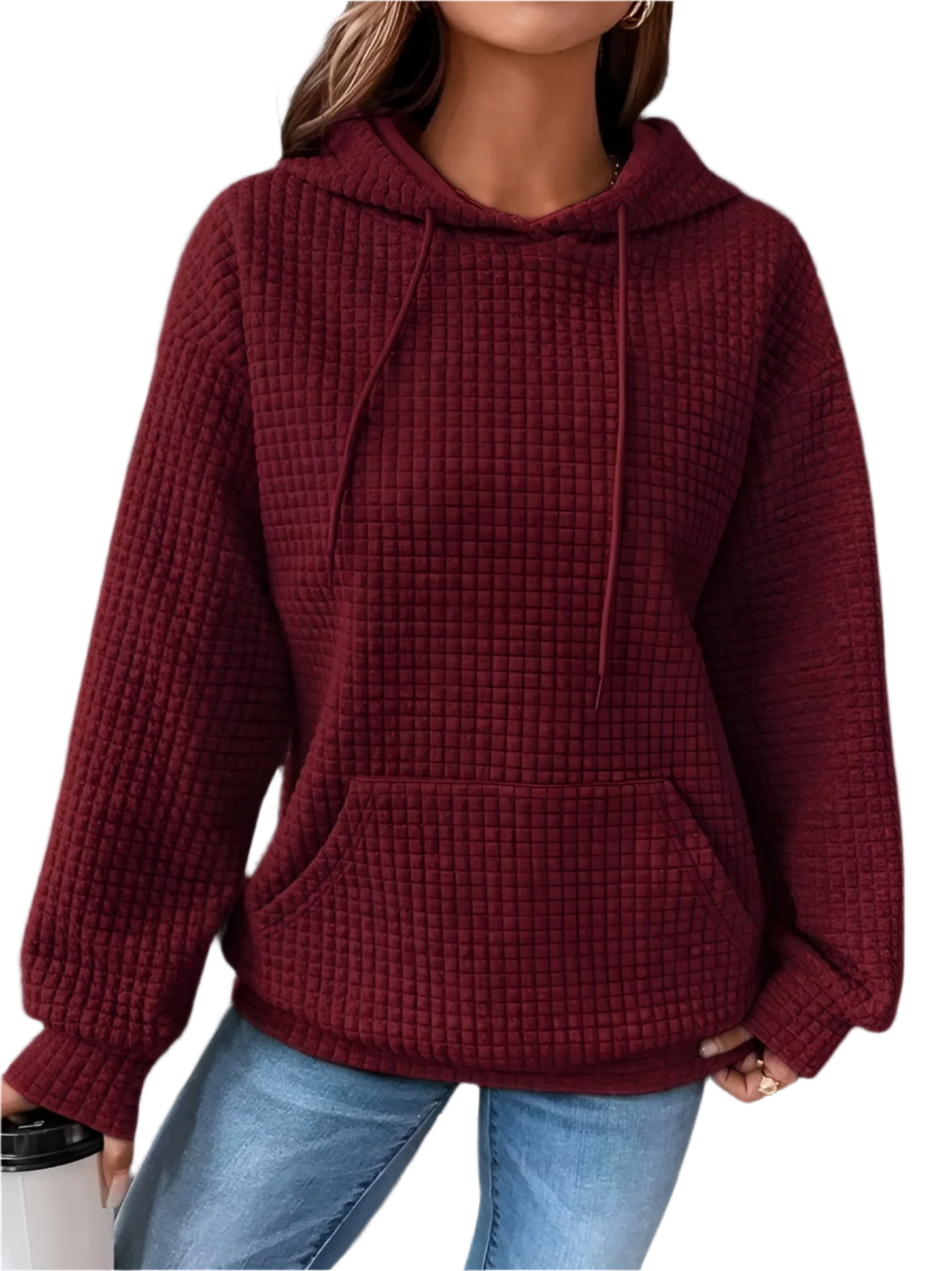 Sofia – Lækker Hoodie til Kvinder
