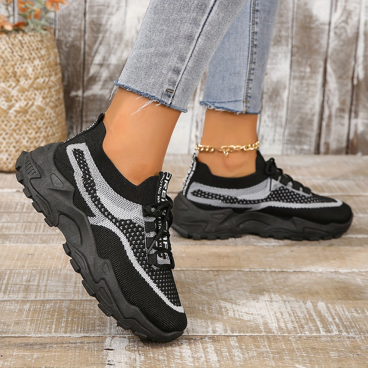 RiccardoNeri Mesh sneakers til kvinder
