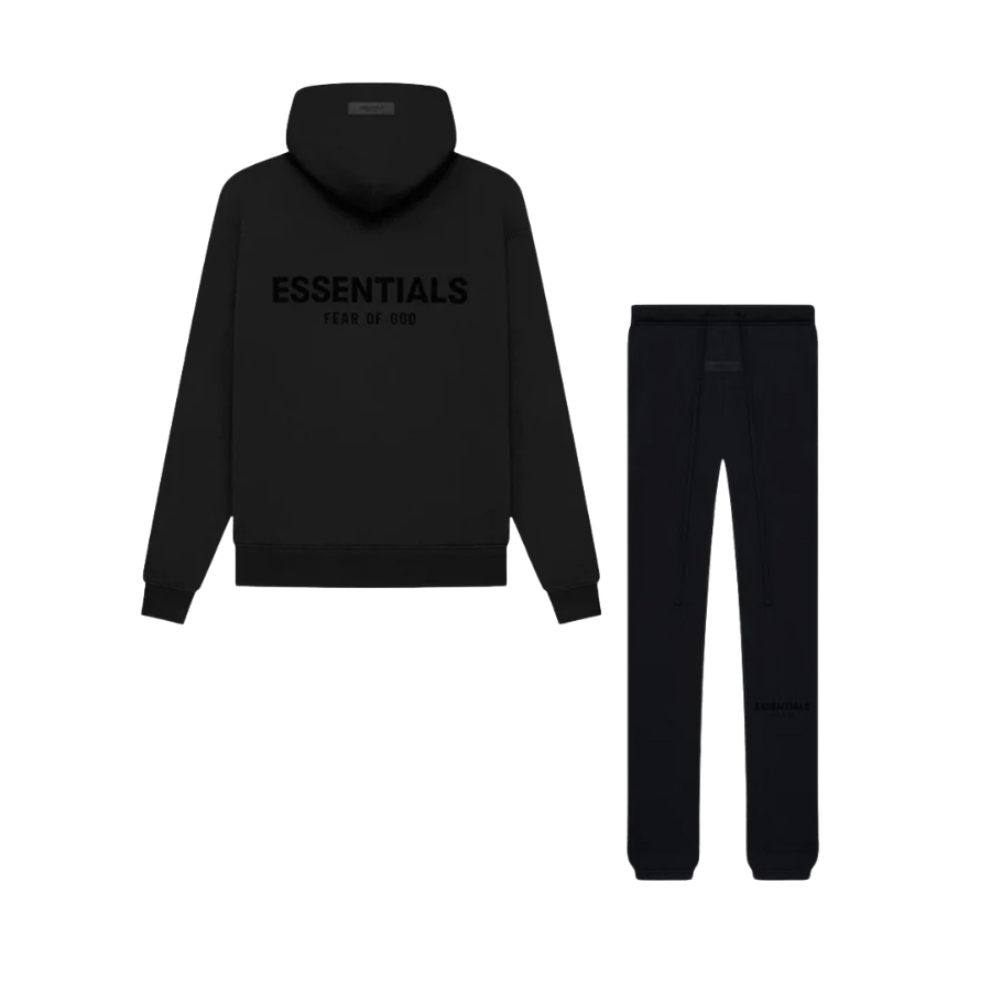 Giulia – Oversize Unisex Essentials Hoodie Sæt