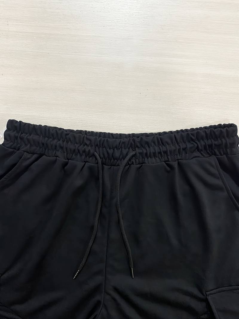 Alessandro – Casual Herre Sommer Shorts med Lommer