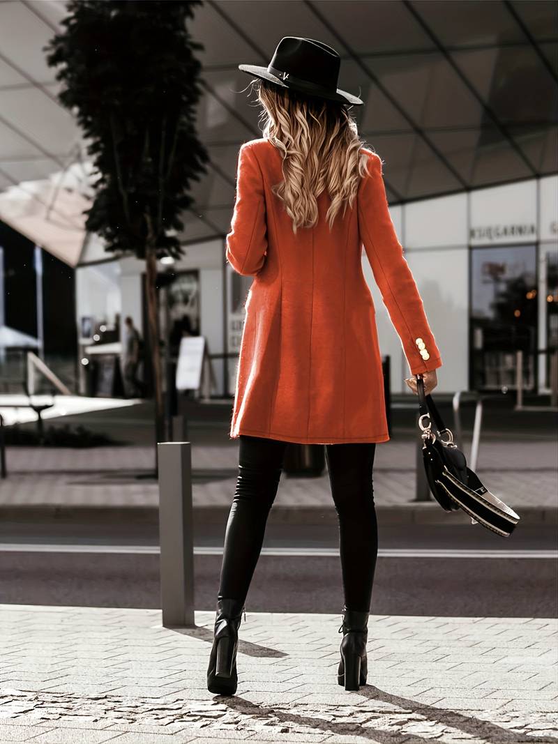 Chloé - Elegante & Chikke Frakker Jakker