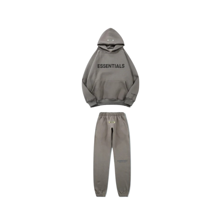 Lorenzo – Tyk Unisex Essentials Træningssæt