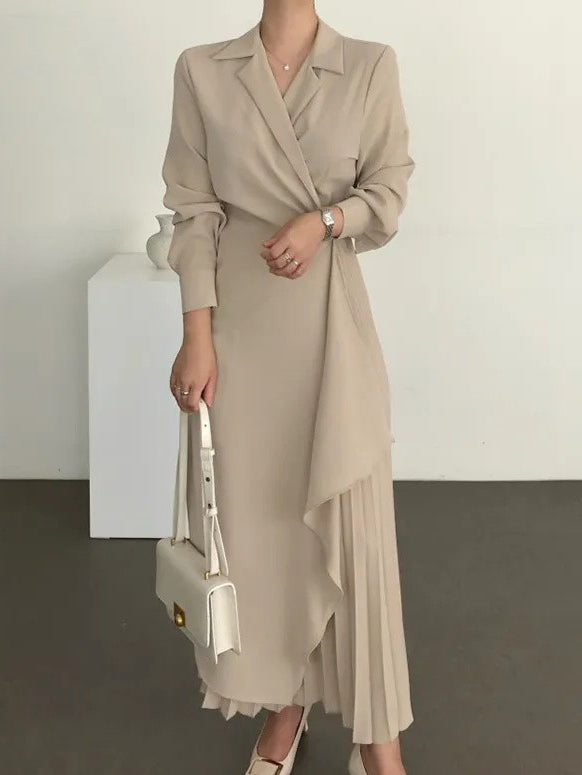 SofiaAmato Elegant tunika damekjole til kvinder