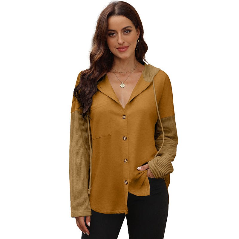 ChiaraFoglia Efterårs Hættetrøje