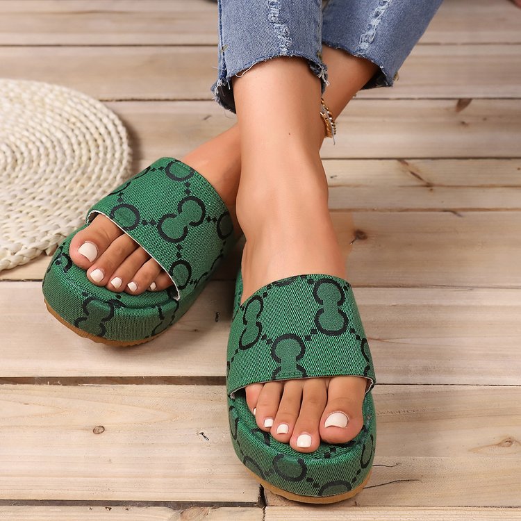 Sanya | Sommer-strandsandaler