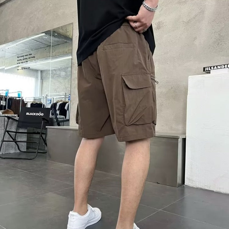 PaoloSantini Cargo Shorts