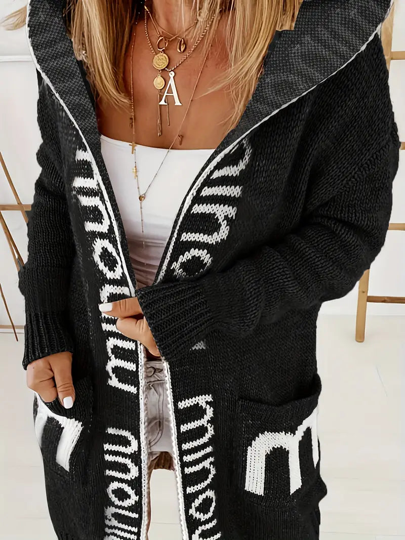 LuciaOrsini Cosy Cardigan til kvinder