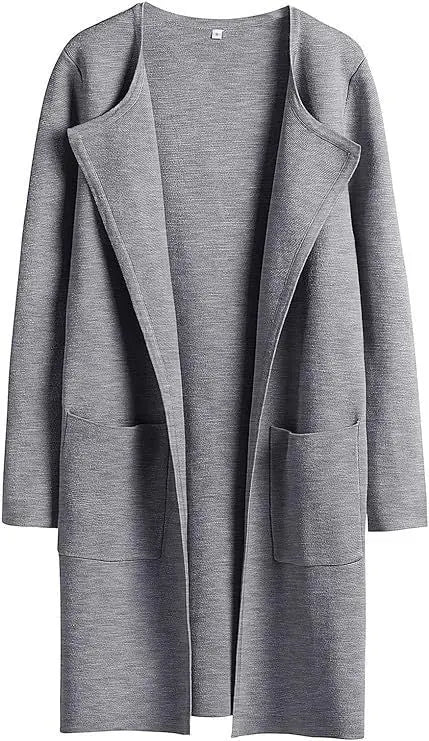 VogueLuxe | Topcoat med ny stil Luxia