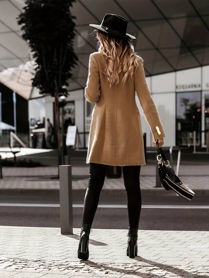 Chloé - Elegante & Chikke Frakker Jakker